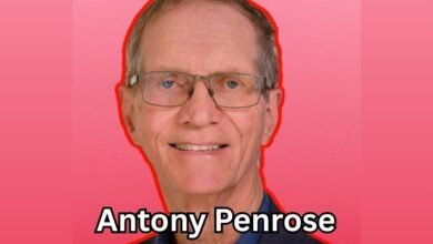 Antony Penrose