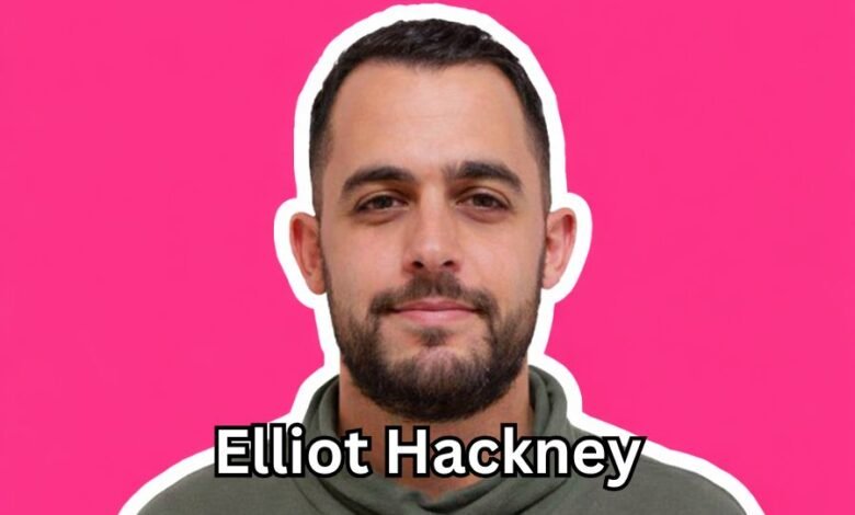 Elliot Hackney