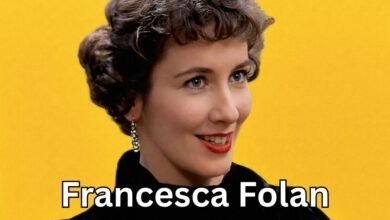 Francesca Folan