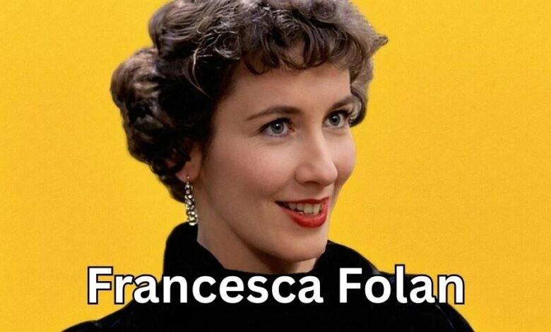 Francesca Folan