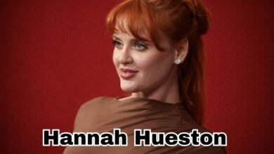 Hannah Hueston