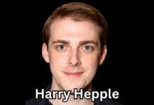 Harry Hepple