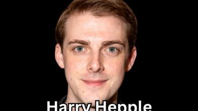 Harry Hepple