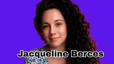 Jacqueline Berces