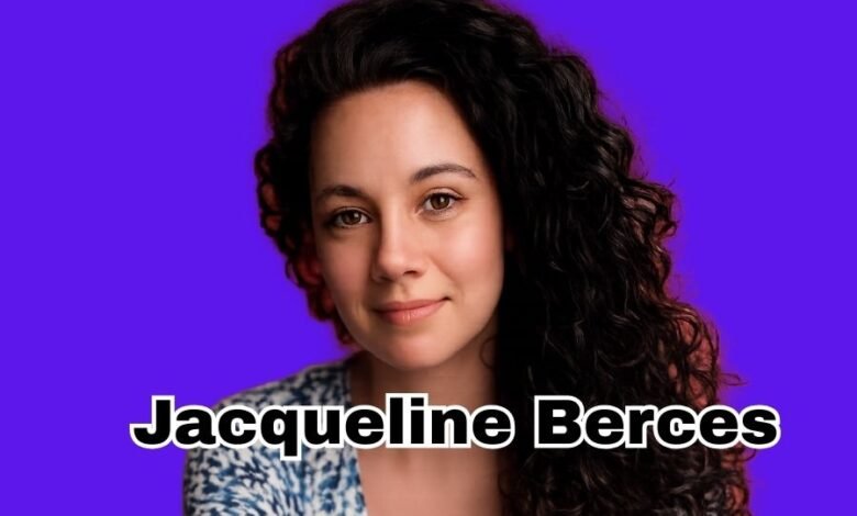 Jacqueline Berces