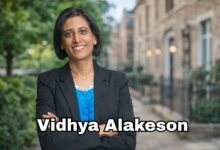 Vidhya Alakeson
