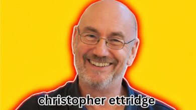 Christopher Ettridge