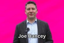 Joe Dancey