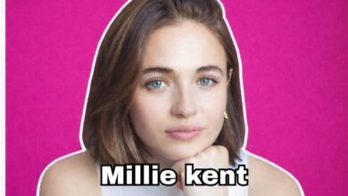 millie kent