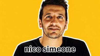 nico simeone