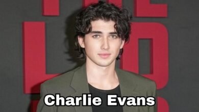 Charlie Evans