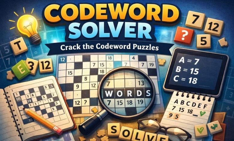 Codeword Solver