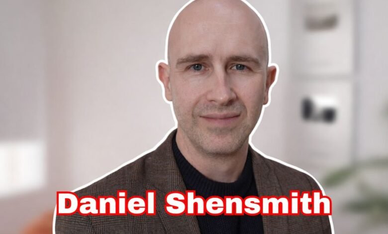 Daniel Shensmith