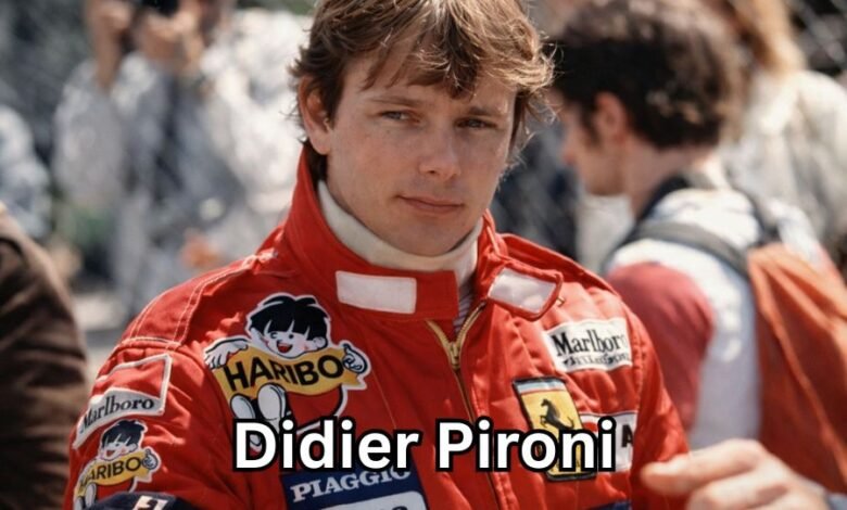 Didier Pironi