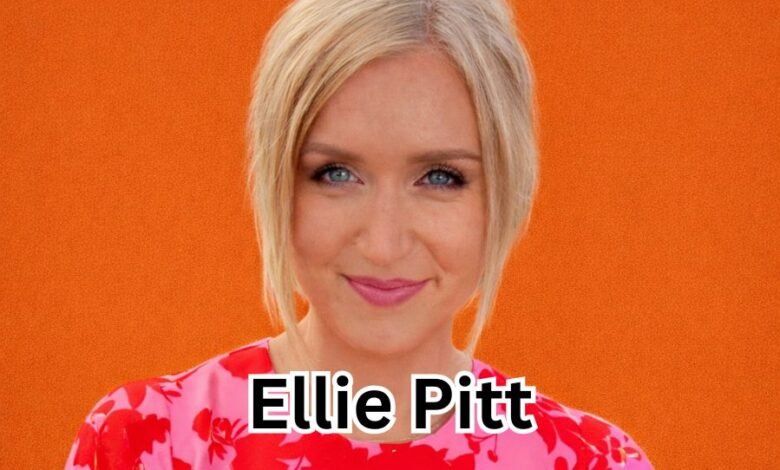 Ellie Pitt