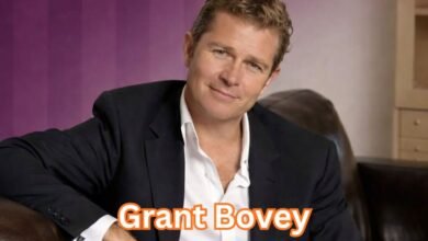 Grant Bovey