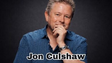 Jon Culshaw