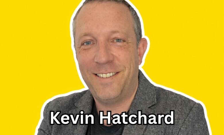 Kevin Hatchard