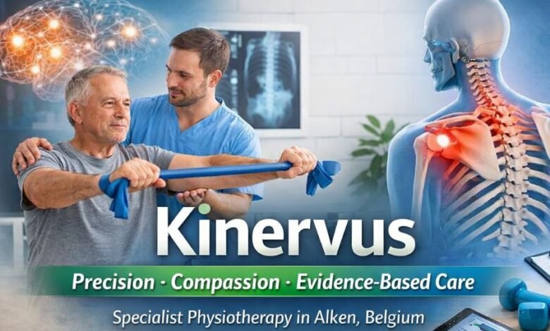 Kinervus