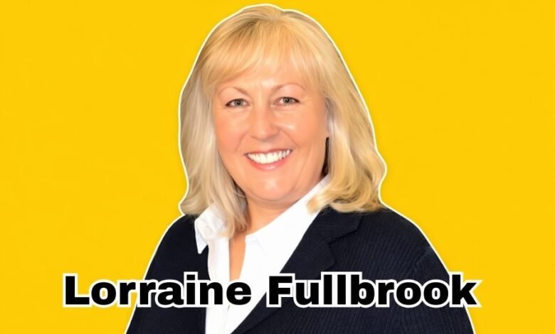 Lorraine Fullbrook