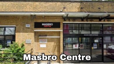 Masbro Centre