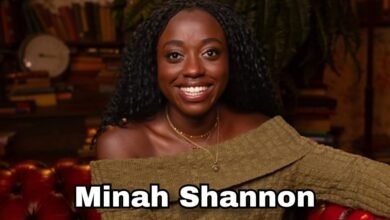 Minah Shannon
