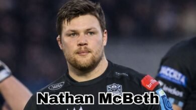 Nathan McBeth