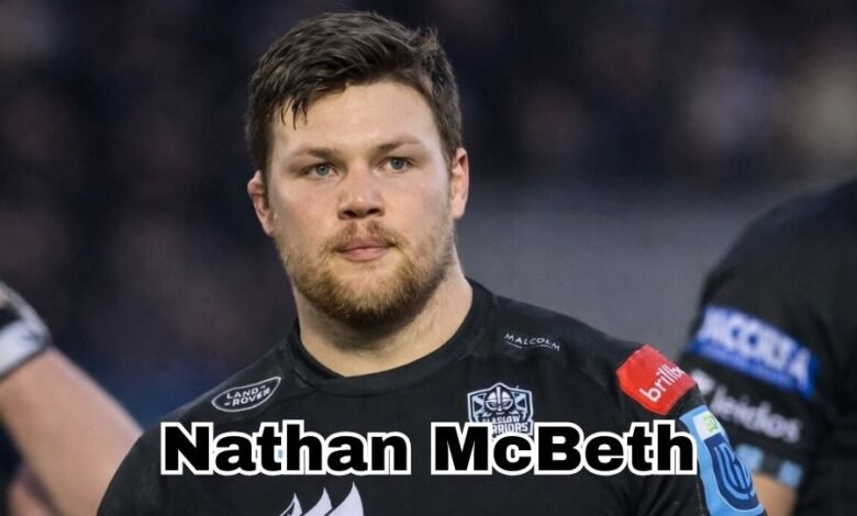 Nathan McBeth
