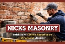 Nicks Masonry