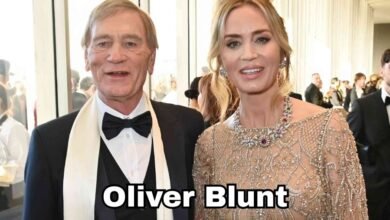 Oliver Blunt