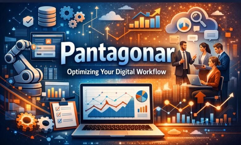 Pantagonar