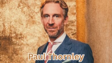 Paul Thornley