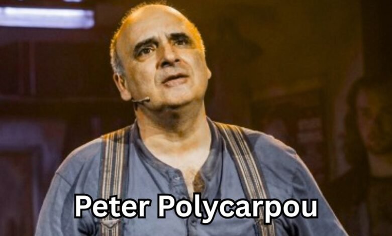Peter Polycarpou