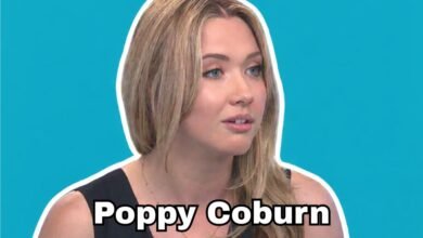 poppy coburn