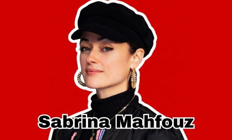 Sabrina Mahfouz
