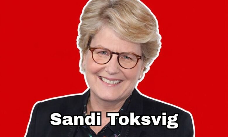 Sandi Toksvig