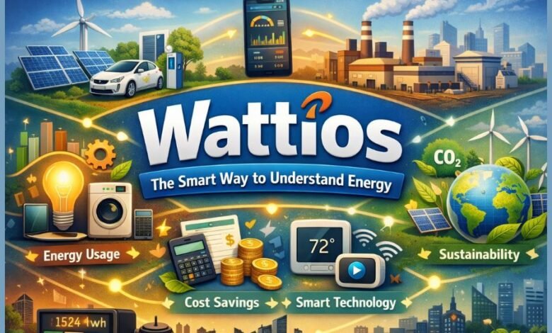 Wattios