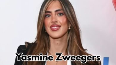 Yasmine Zweegers