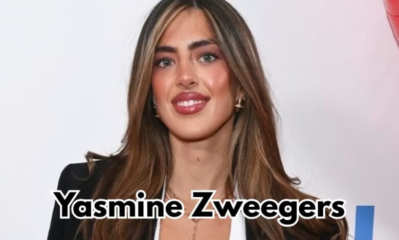 Yasmine Zweegers