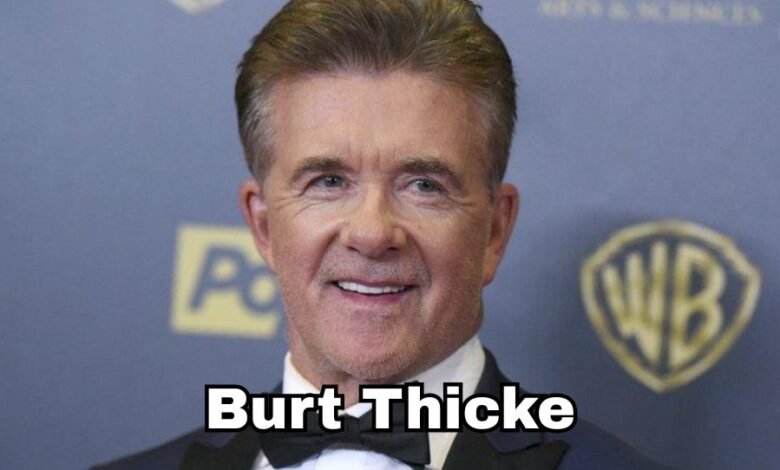 burt thicke