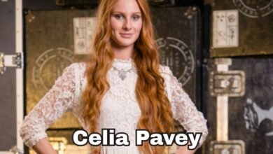 celia pavey