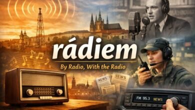 rádiem