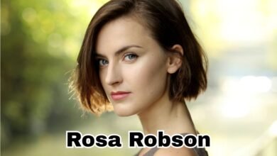 rosa robson