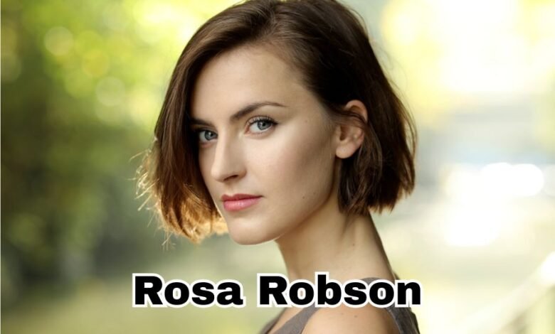 rosa robson