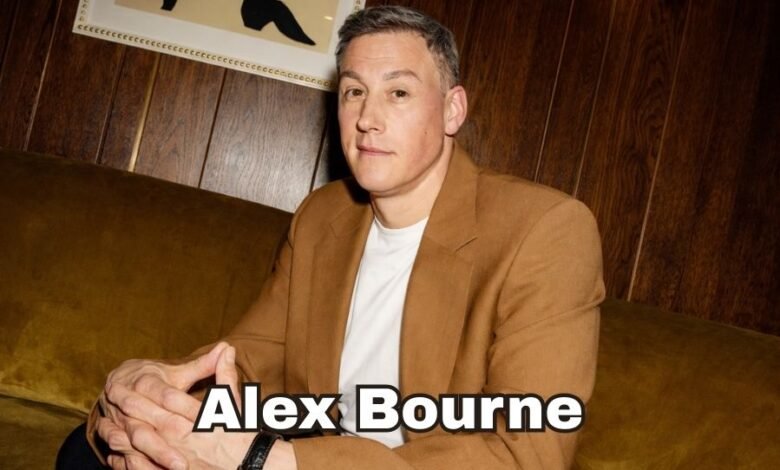 Alex Bourne