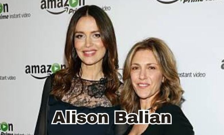 Alison Balian