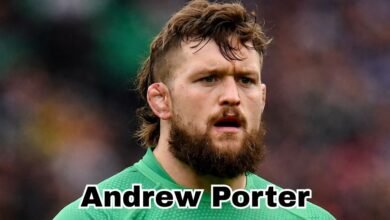 Andrew Porter