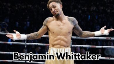 Benjamin Whittaker