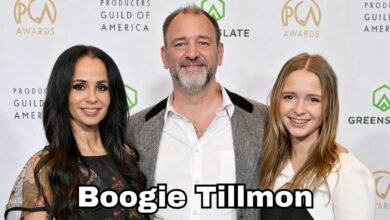 Boogie Tillmon