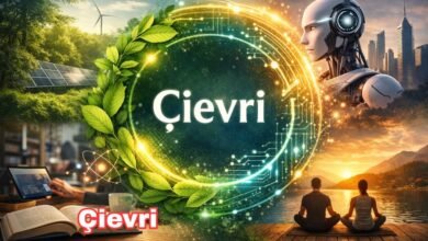 Çievri